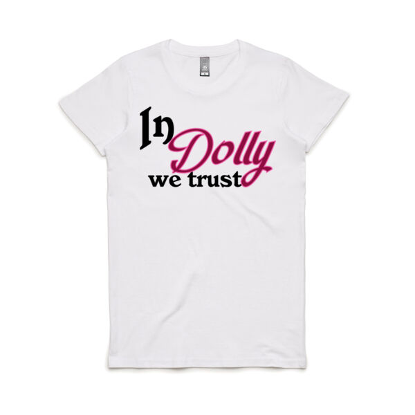 Dolly T-shirt Thumbnail
