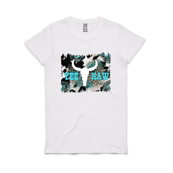 Yee Haw T-shirt Thumbnail