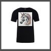 Mens Fitted Cotton Tee Thumbnail